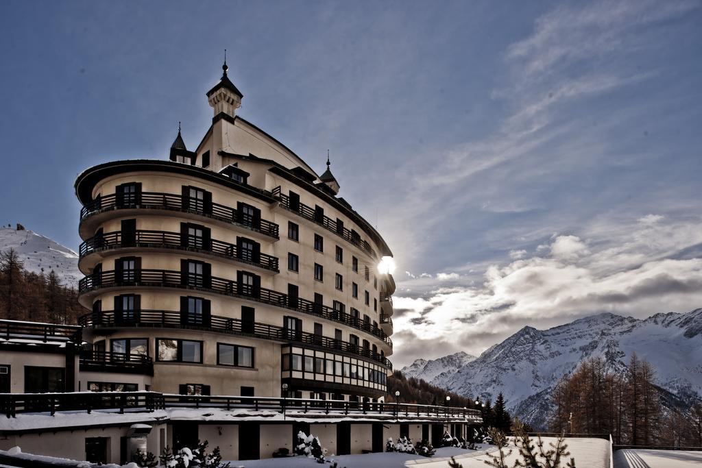 Principi Di Piemonte Hotel Sestrières